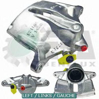 ERA BENELUX bc62978 -  Тормозной суппорт